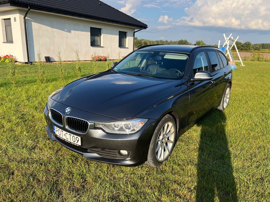 BMW F31 2.0D 316D - 184 km 2-użytkownik!