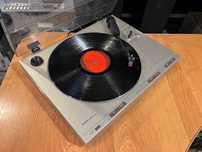 Gramofon Denon DP-23F w pełni automatyczny, Audio Room