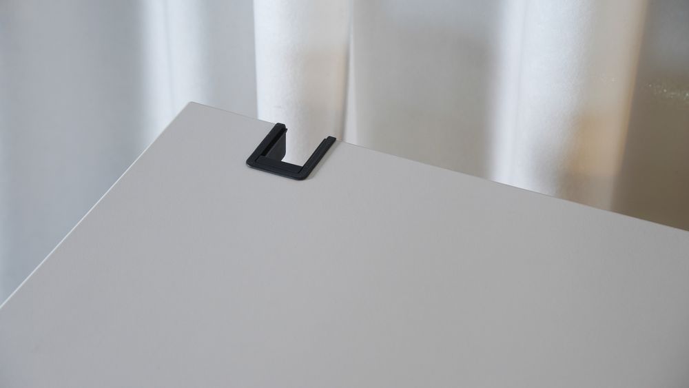 Biurko elektryczne Steelcase 160x80 regulacja wysokości Regulowane