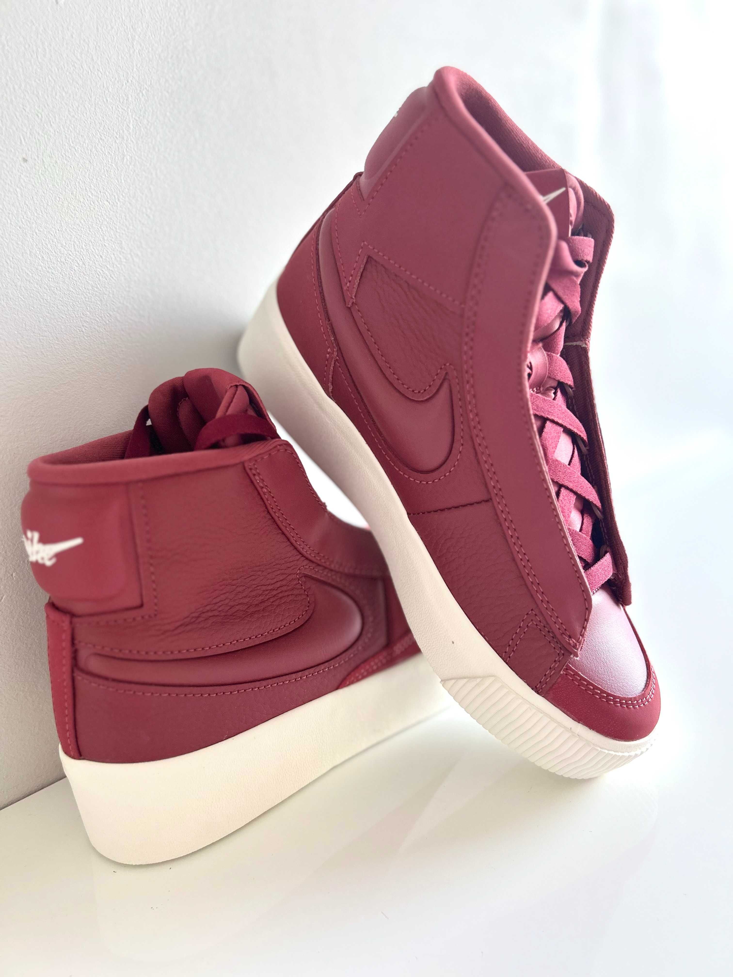 Buty damskie Nike  Blazer Mid Victory