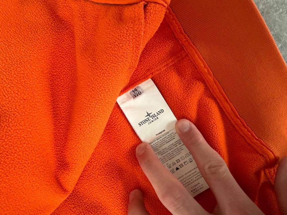 Stone Island Softshell Оригінал