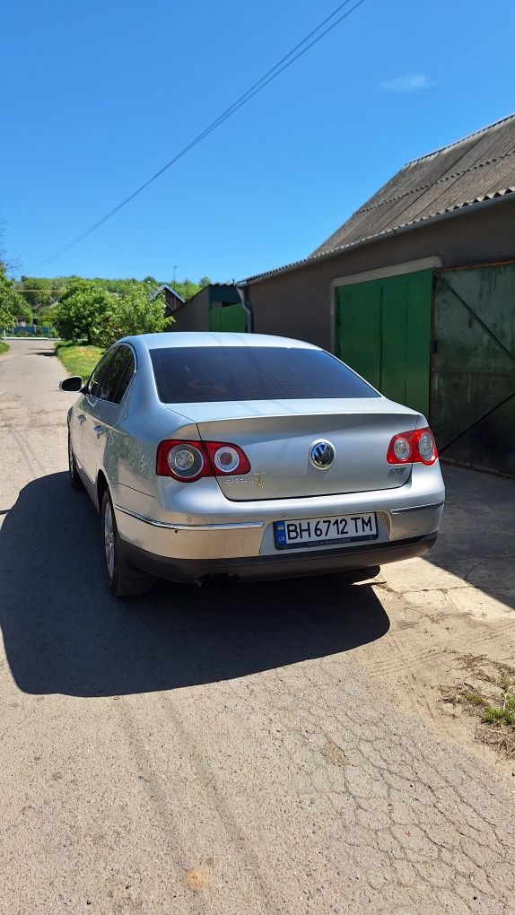 Volkswagen Passat 2.0 TDI