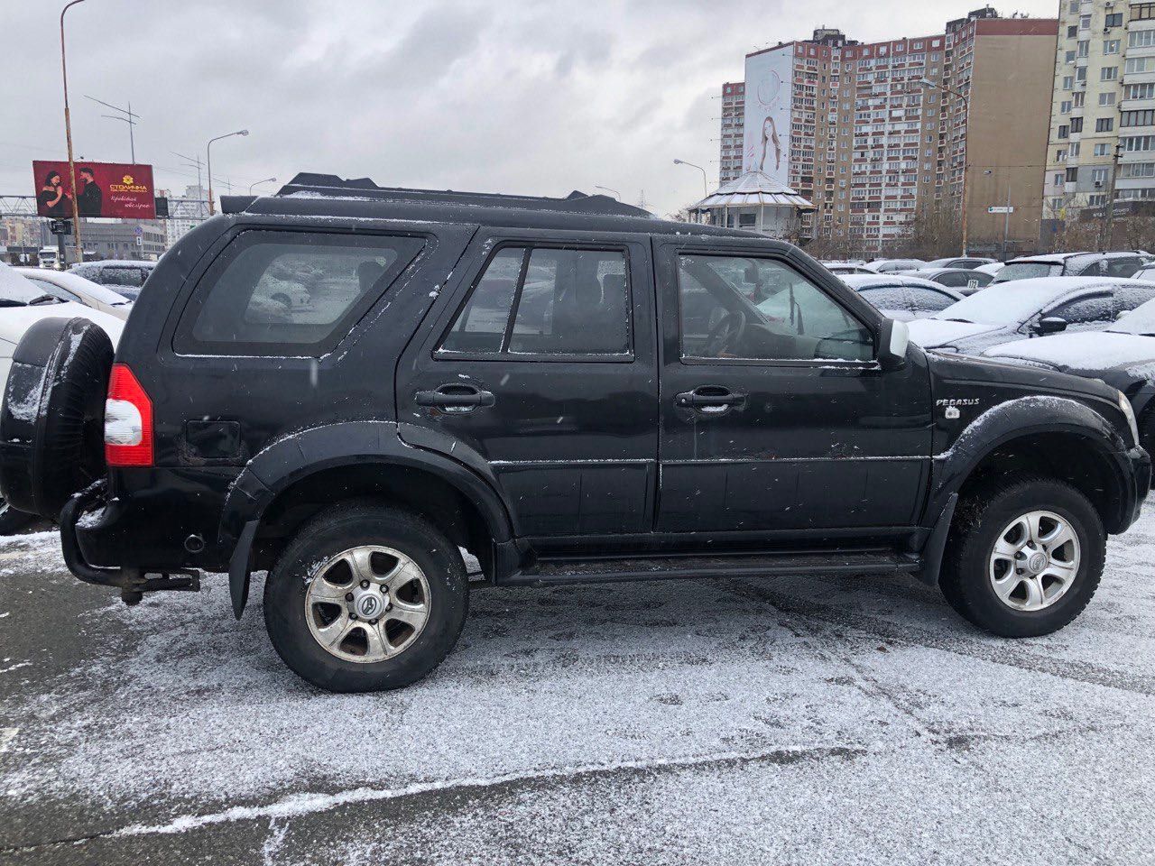 АВТО Great Wall Pegasus 2008 (3 500 $)