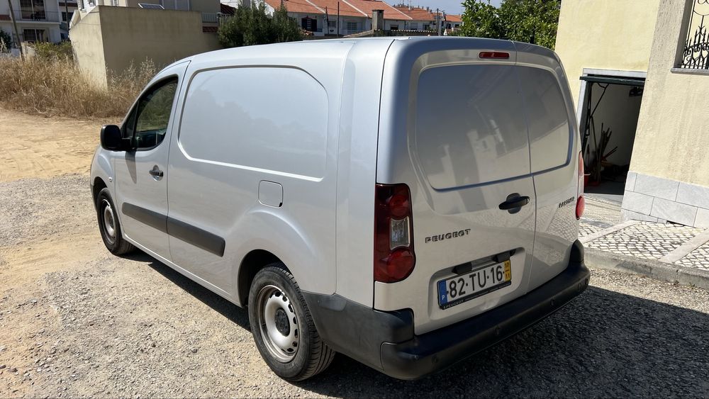 Peugeot partner 1.6 HDI 3L longa