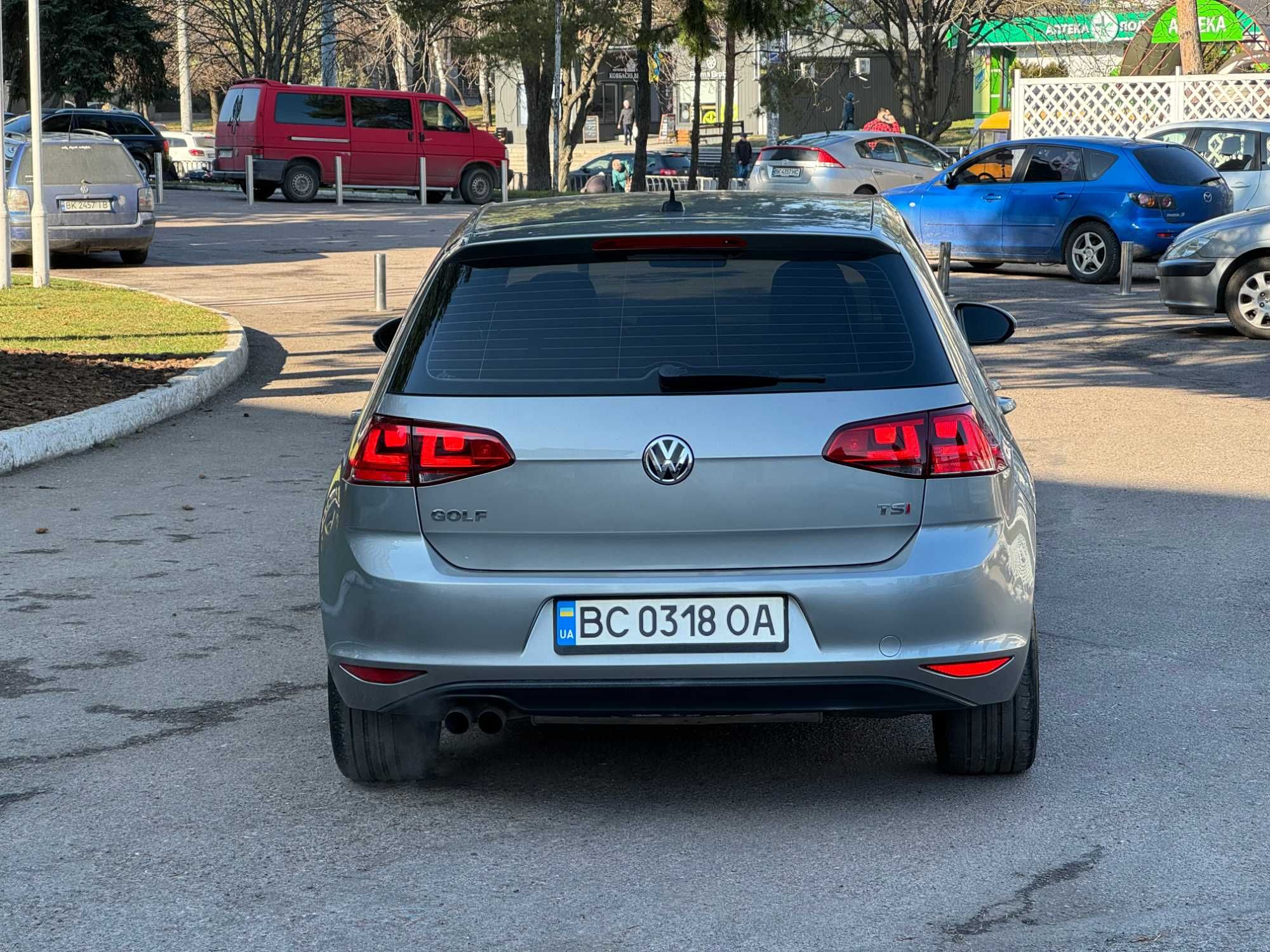 Продам Volkswagen Golf 2014