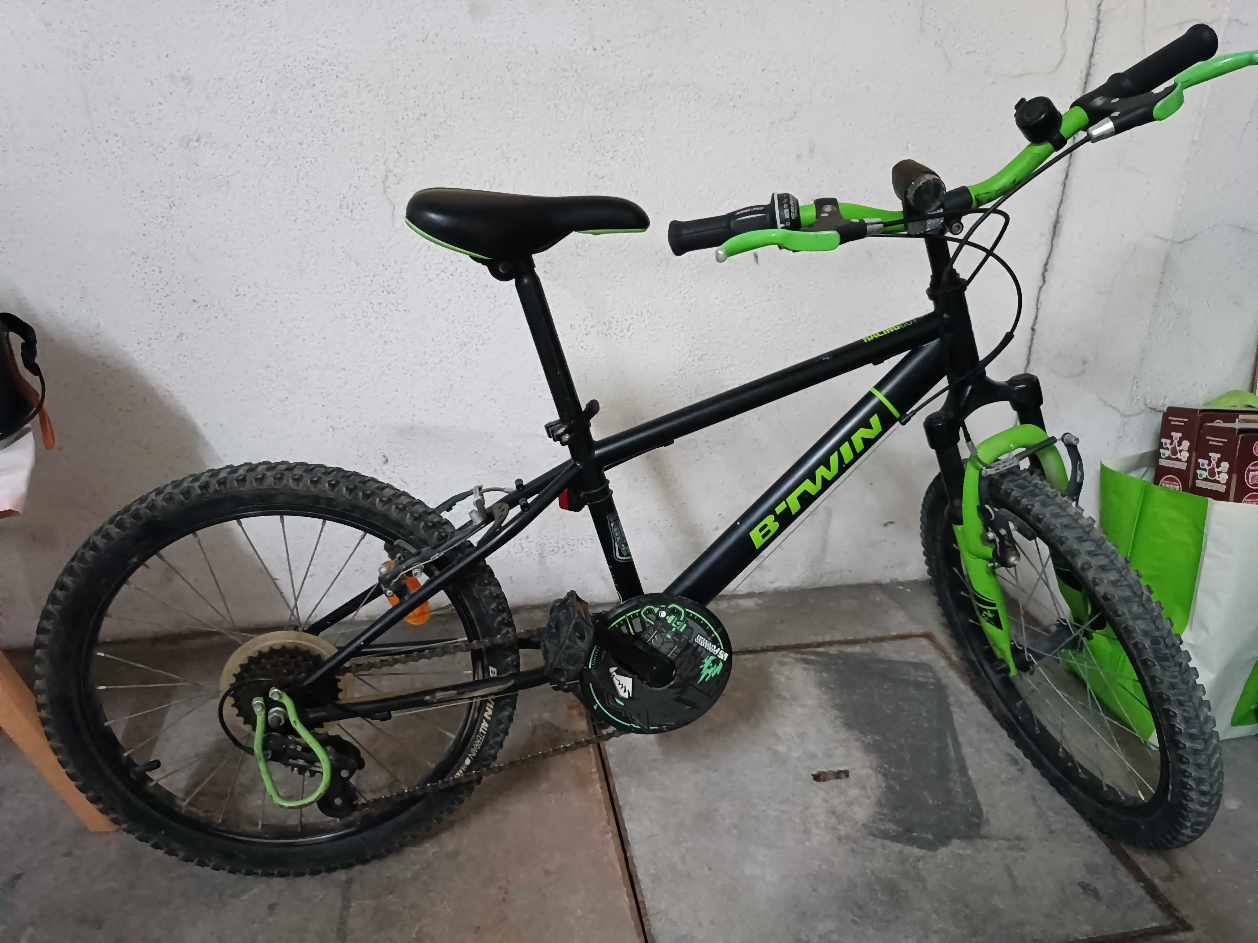 Bicicleta Decathlon R 20