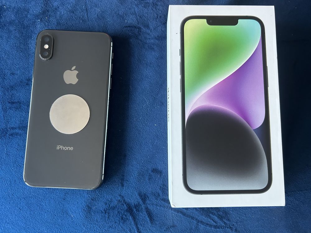 Iphone X używany