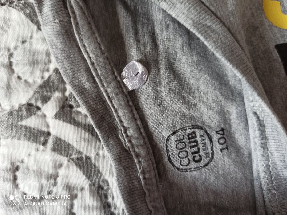 T shirt cool club 104