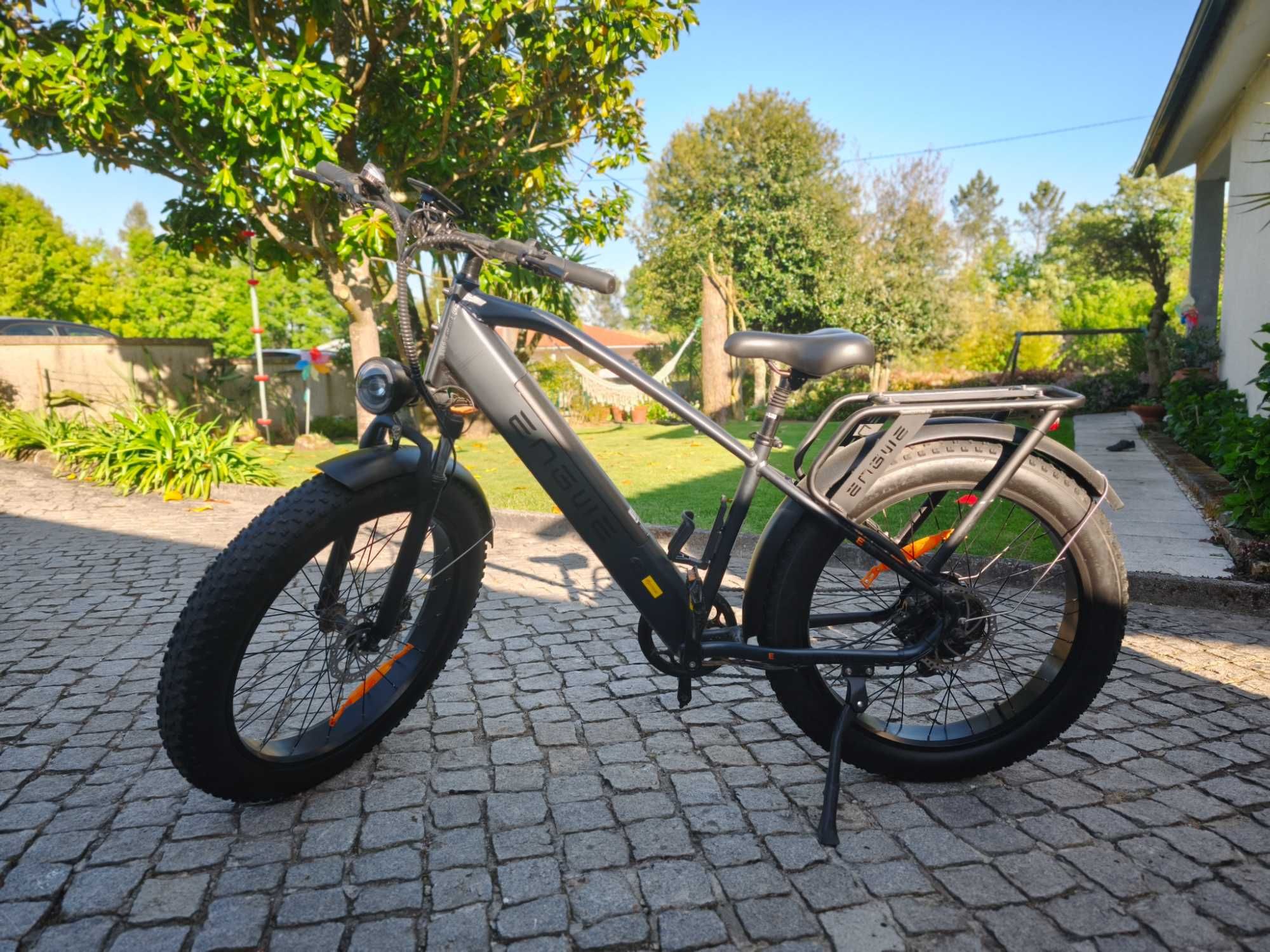 E-bike Engwe E26