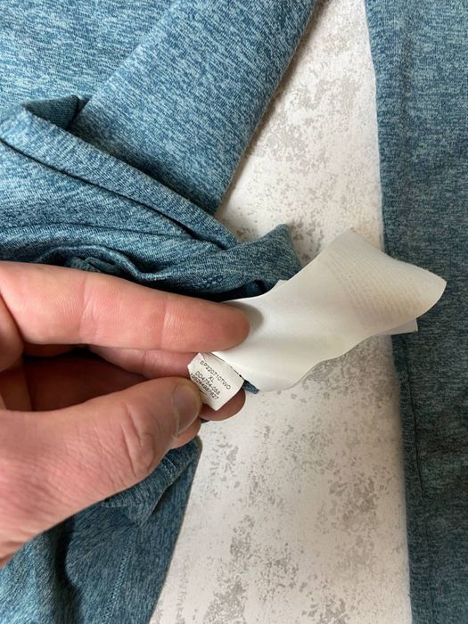 Бігова кофта Nike Running Dri-FIT лонгслів меланж