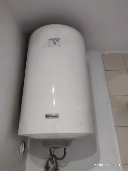 Bojler elektryczny Regent / Ariston 75L – sprawny