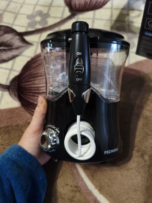 Іригатор Pecham Professional Black