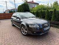 Audi A6 Allroad AUDI A6 ALLROAD - 3.0 TDI, 240 KM, 2010 R.