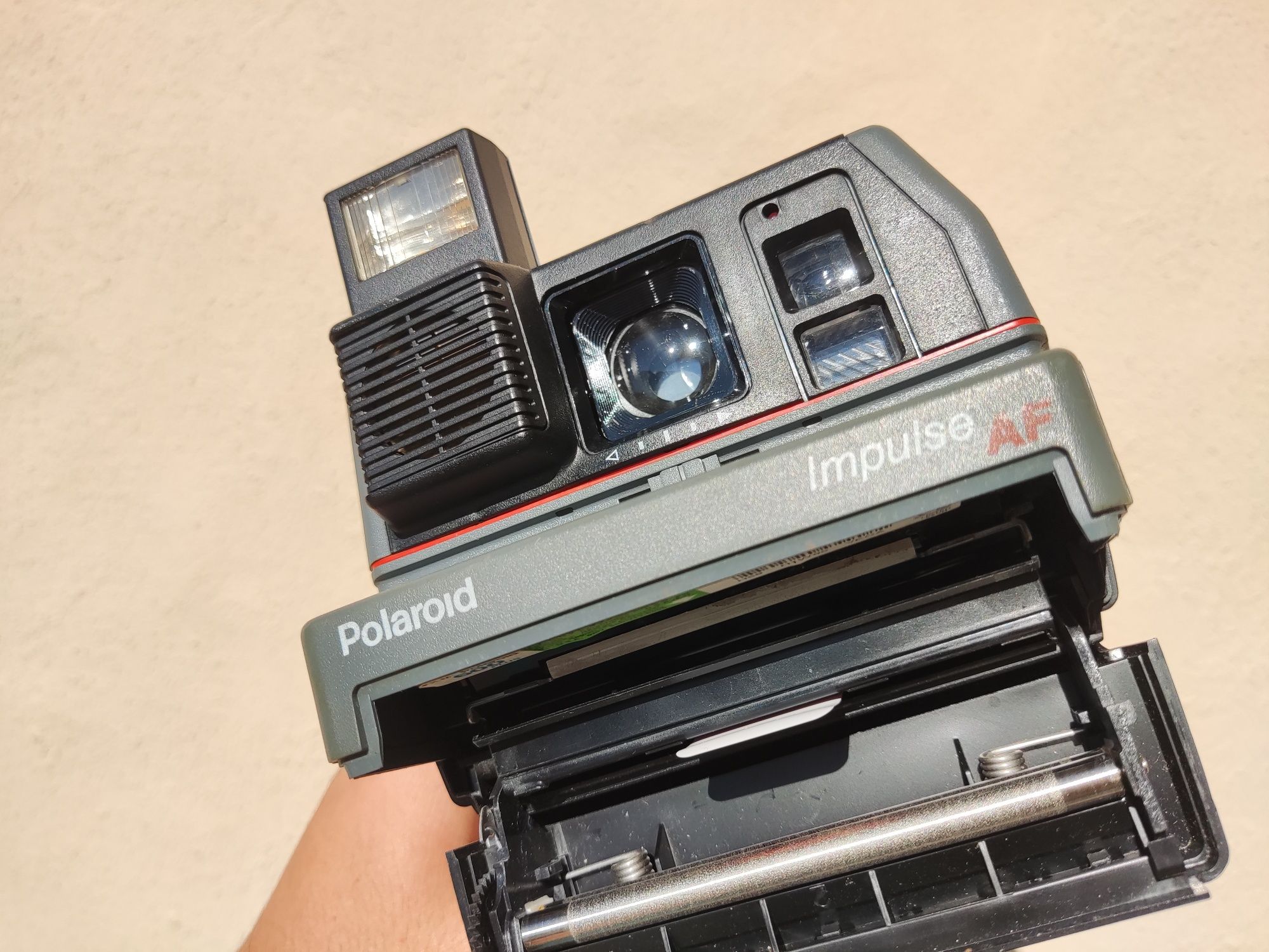 Polaroid Impulse AutoFocus System (1994) - vintage