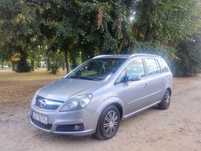 Opel Zafira B 7osobowa 1,8 LPG