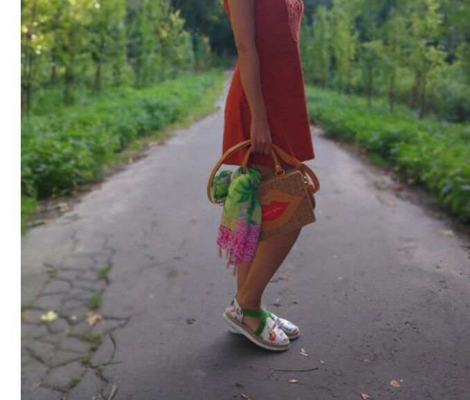 Espadryle Koton roz 37