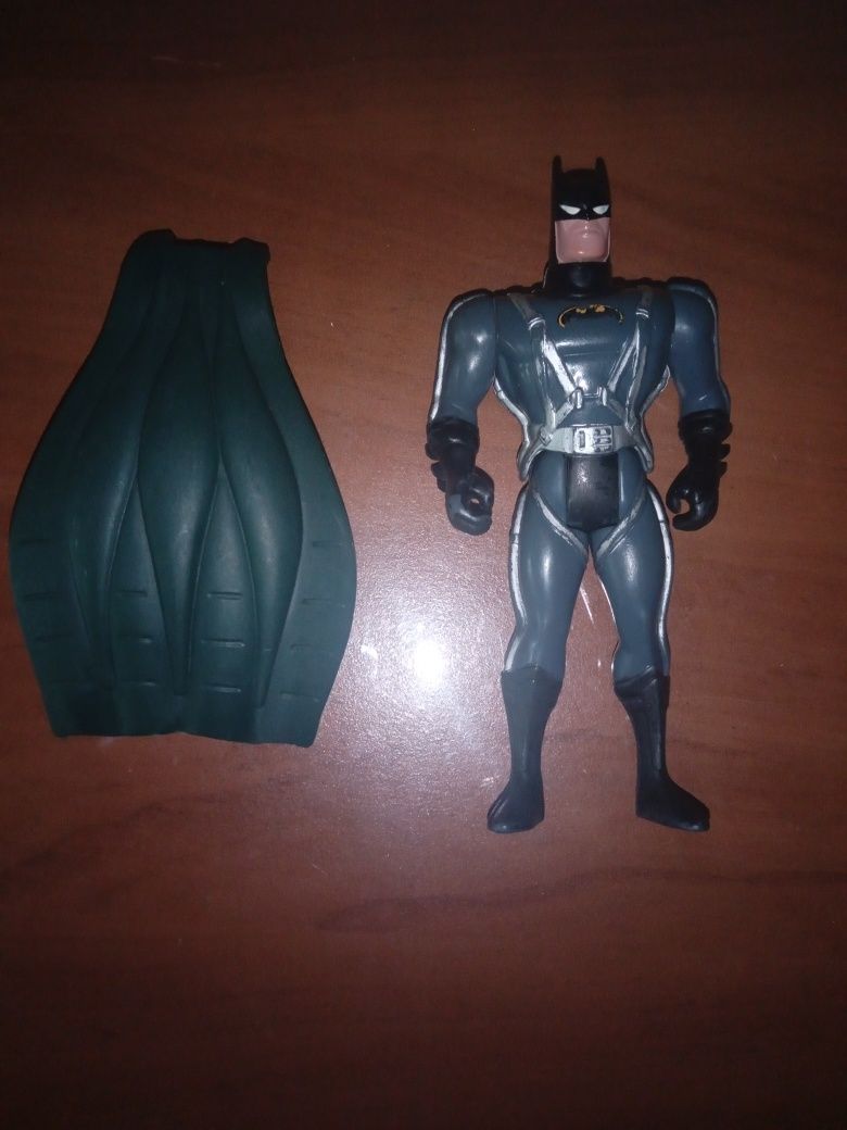 Manta Ray Batman peleryna Kenner 1995 + figurka