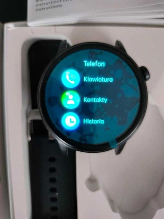 --Smart watch-- Polski Język