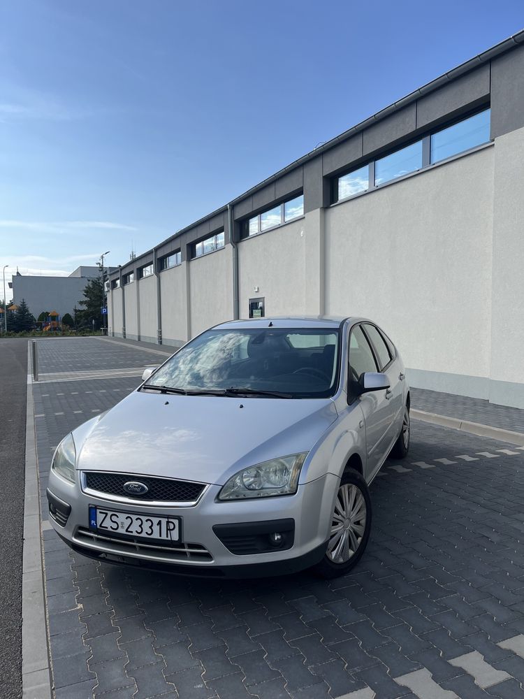 Ford Focus Mk2 1.8 TDci GHIA