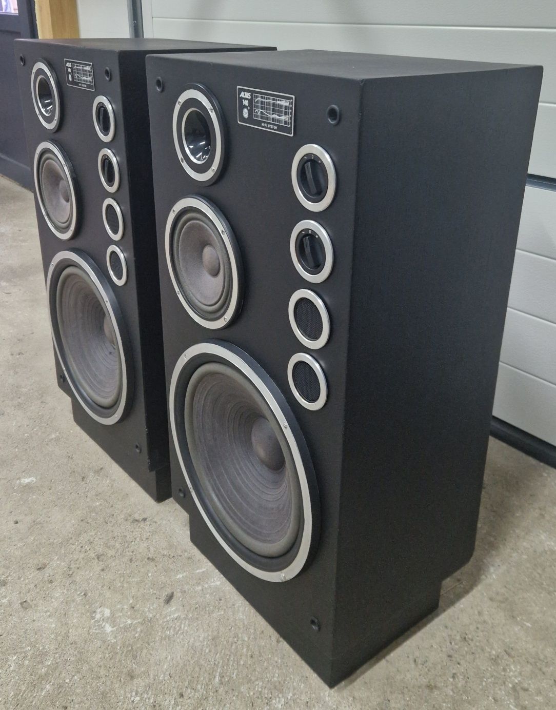 Tonsil Altus 140 FORNIR