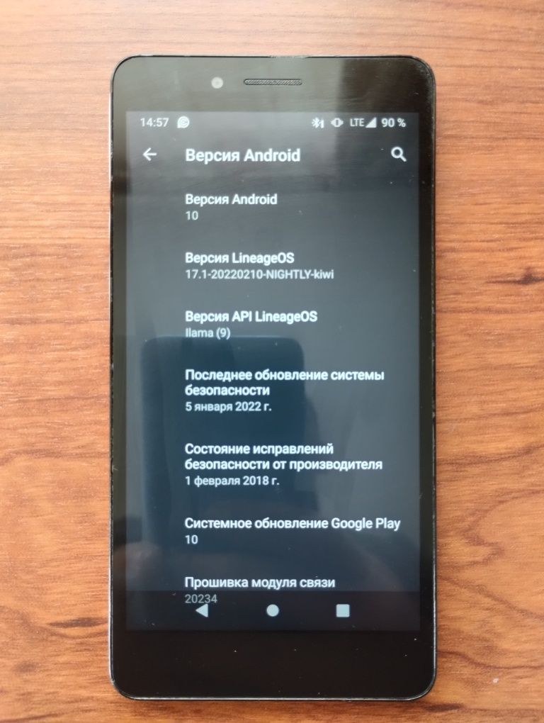 Huawei Honor 5x/ GR 5/ KIW-L21