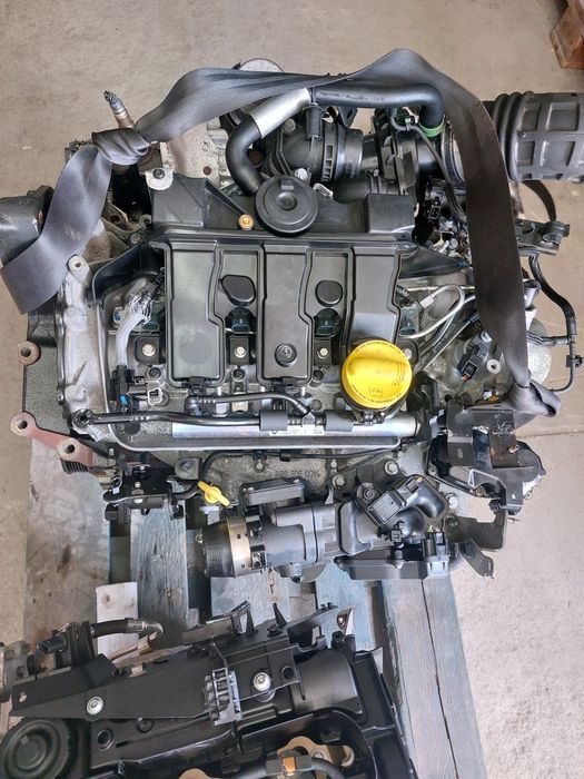 R9m405 Motor Nissan Qashqai 1.6 dci 130cv