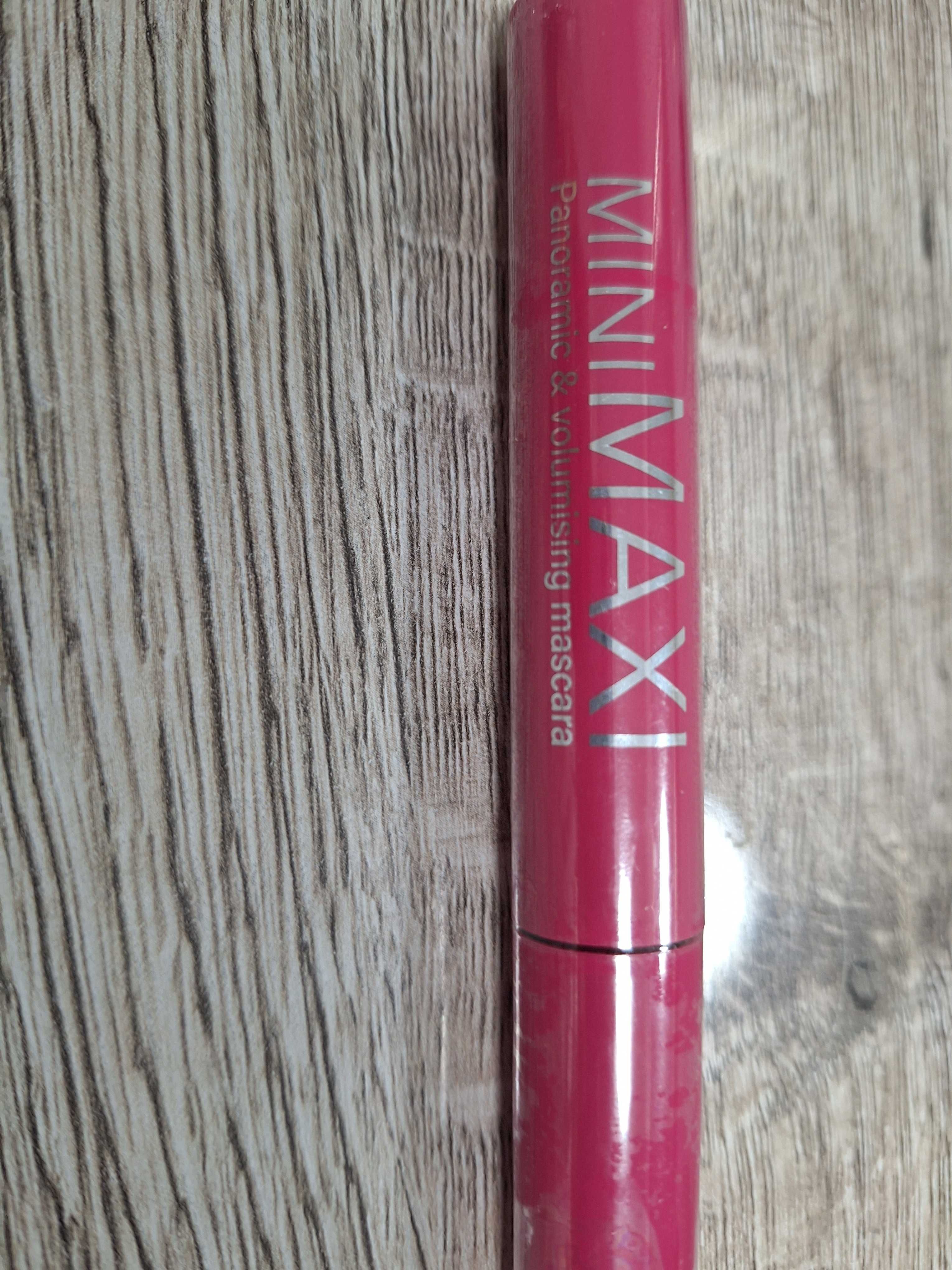 Mini Maxi, Panoramic & Volumising Mascara Douglas
