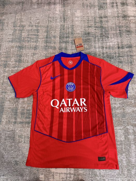 Equipamento PSG Total 90 Dembele 10