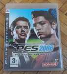 PES 2008 - Gra na PS3