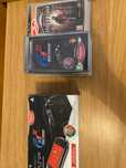 Conjunto PSP funcional + 10 jogos + Câmara + Estojo
