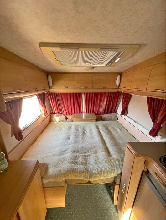 Caravana LUNAR CK 475