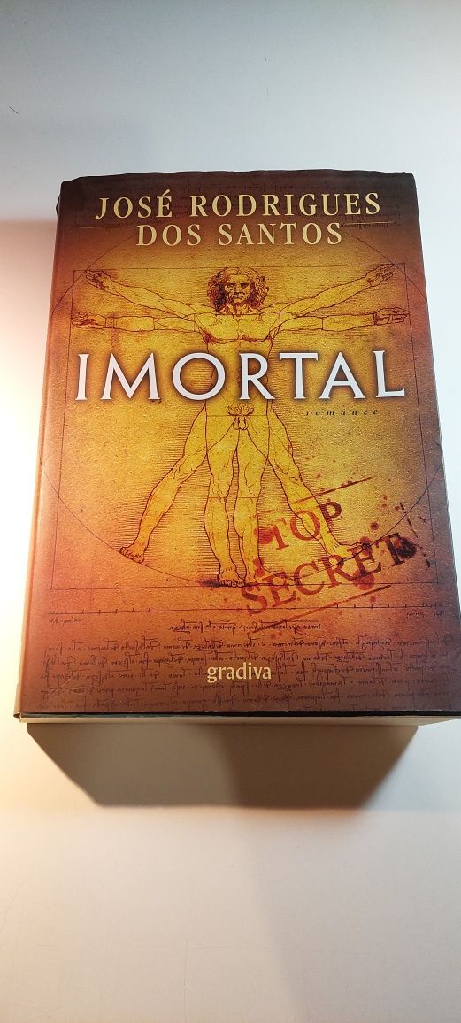Imortal - José Rodrigues dos Santos