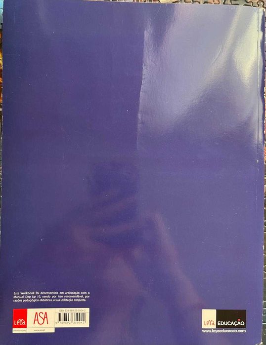 Step Up 10 ano Inglês Novo