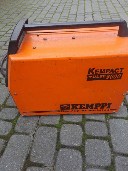 Spawarka Kemppi Kempact Pulse 3000