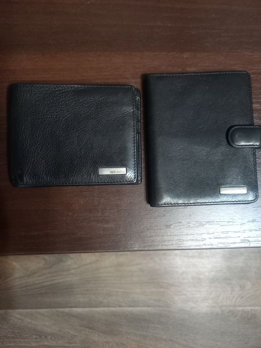 Продам портмонэ и документница NERI KARRA