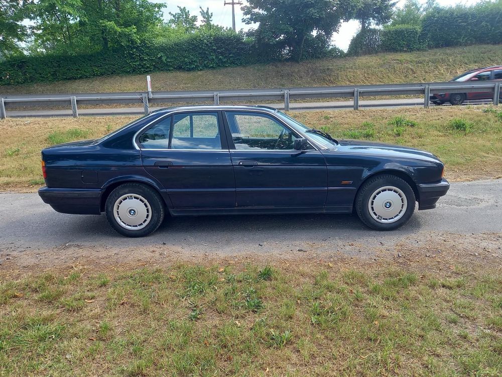 BMW 520 e34 1992