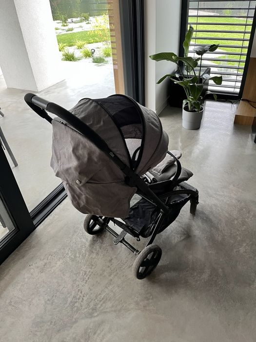 Wózek spacerowy CBX Etu Plus