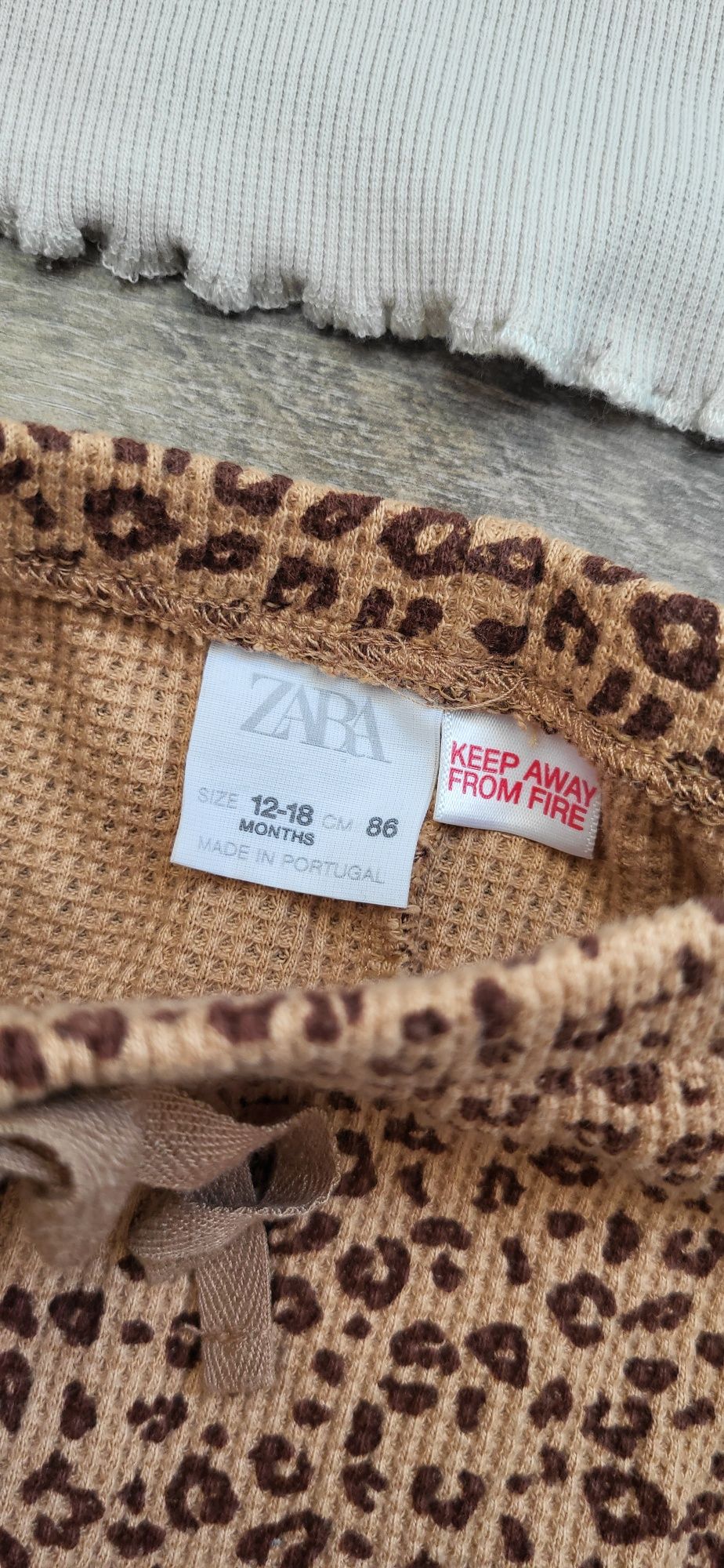 Наборчик Zara для дівчинки