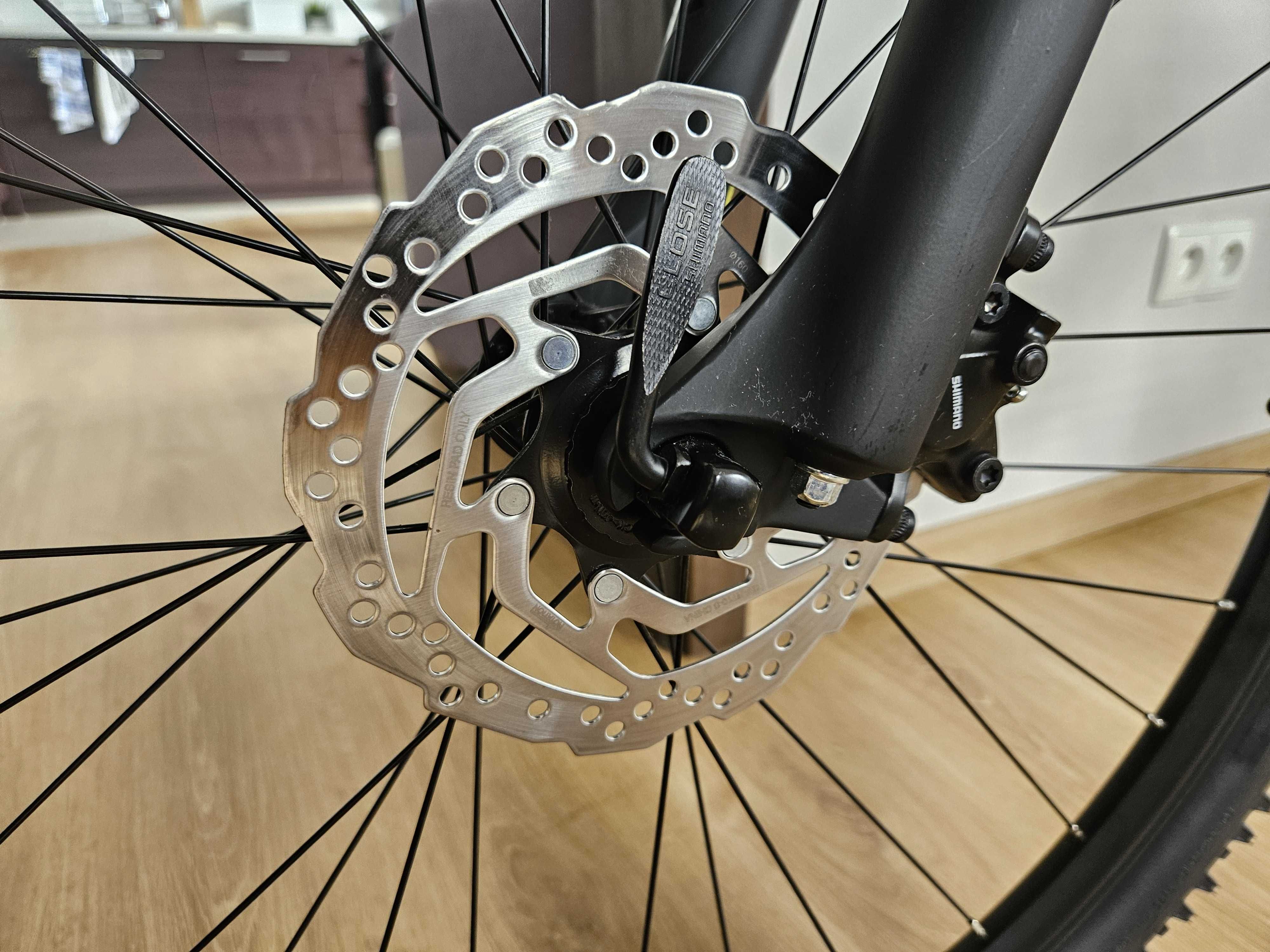 Rower górski MTB HARDTAIL CUBE 401500 Aim SL rama 23 koła 29 cale