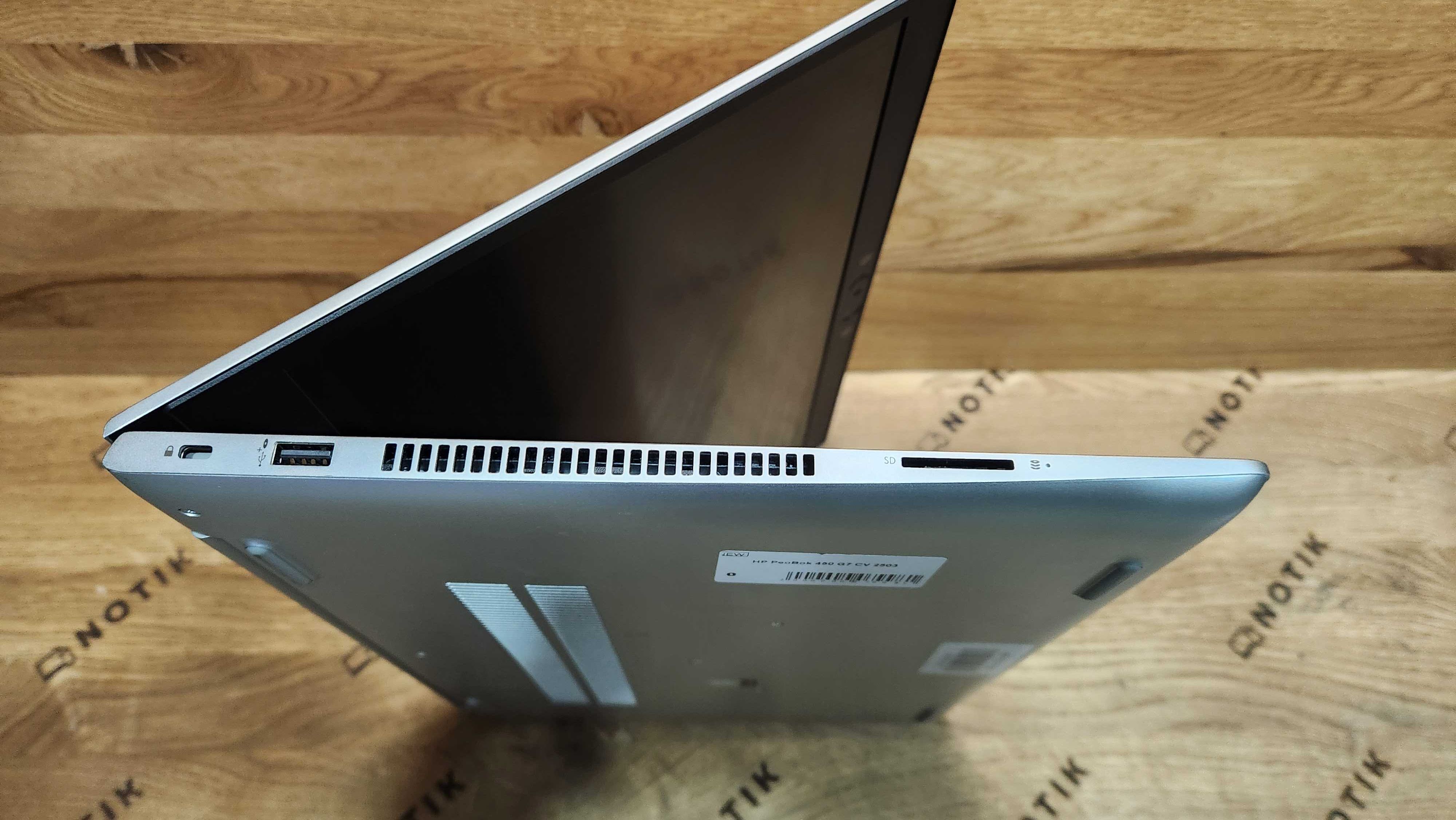 Ноутбук HP Probook 450 g7 i5-10210U/16Gb/256gb/ FHD IPS (Магазин)