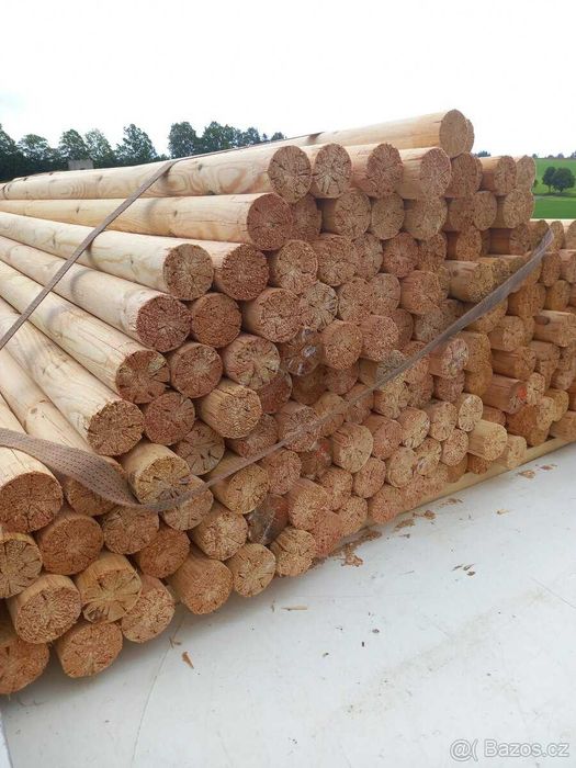 Zestaw ogrodzeniowy na 50mb Kołki Siatka Słupki Skoble Ogrodzenie