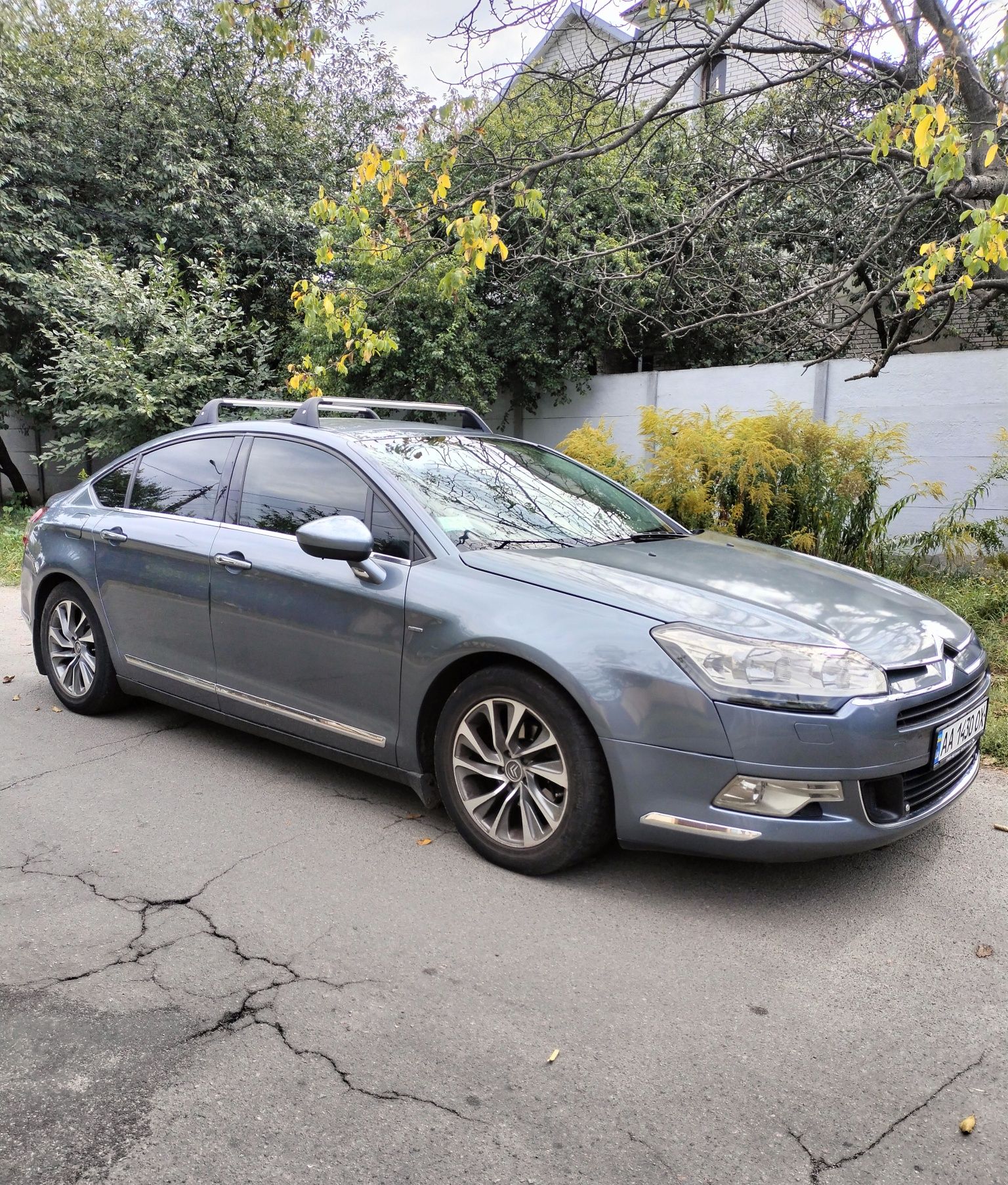 Citroen C5 X7 2012 2.0HDI-AT 163к.с.120кВт