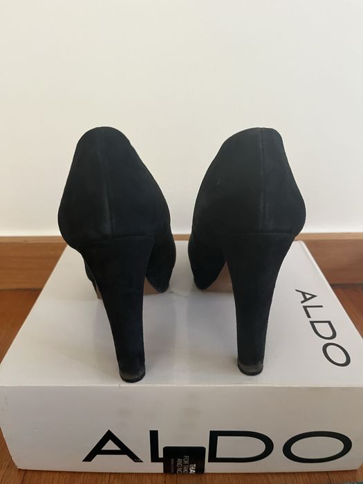 Sapatos salto alto Aldo