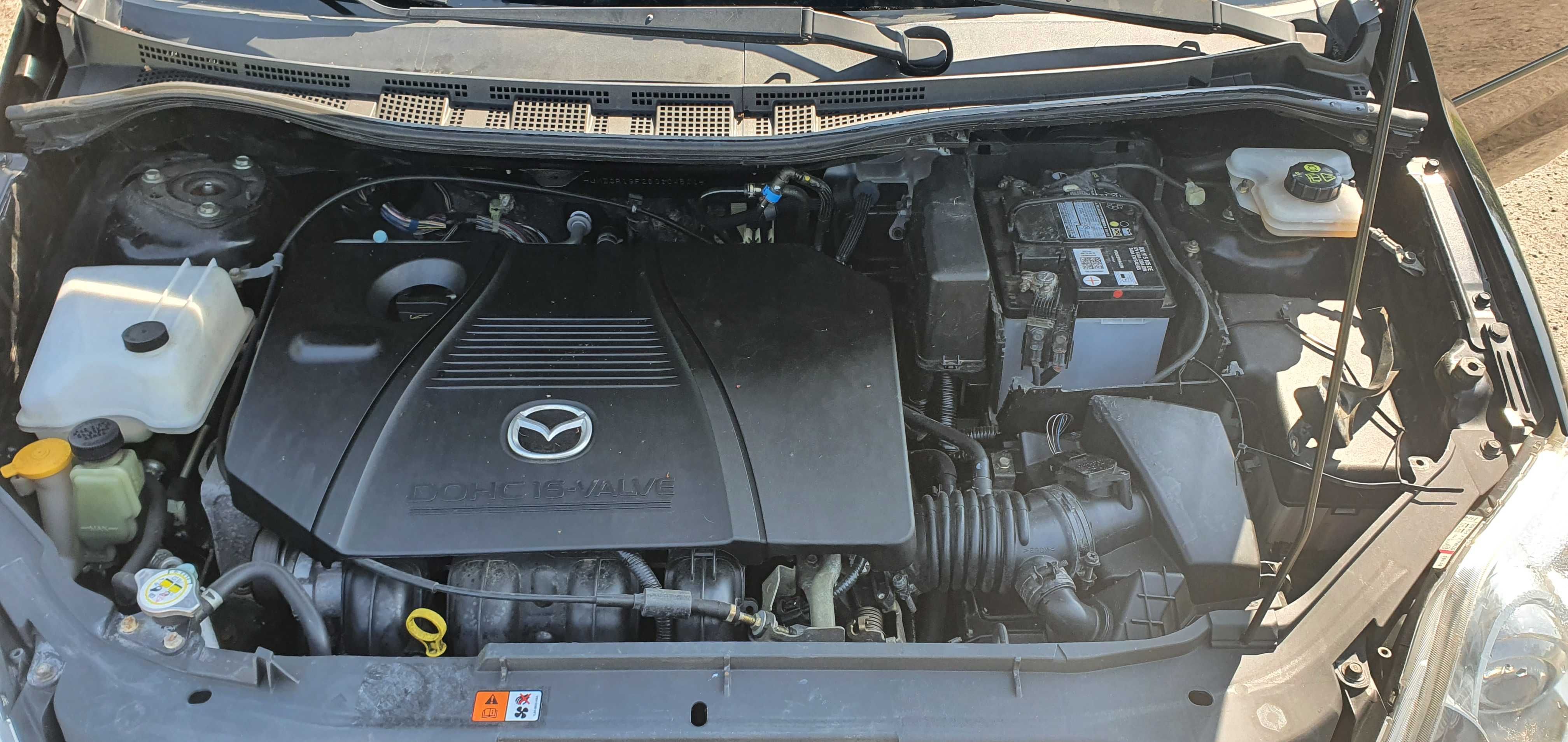 Mazda 5 2.0 B z Niemiec