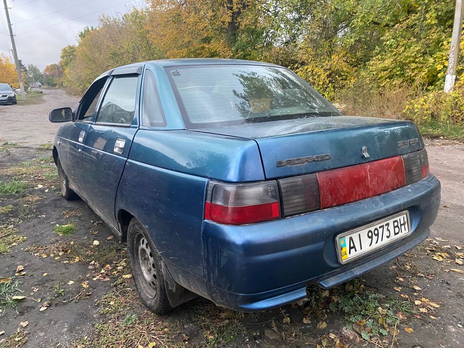 Продам автомобіль Ваз 2110 2002 р