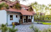 Agroturystyka Nad Jukstami