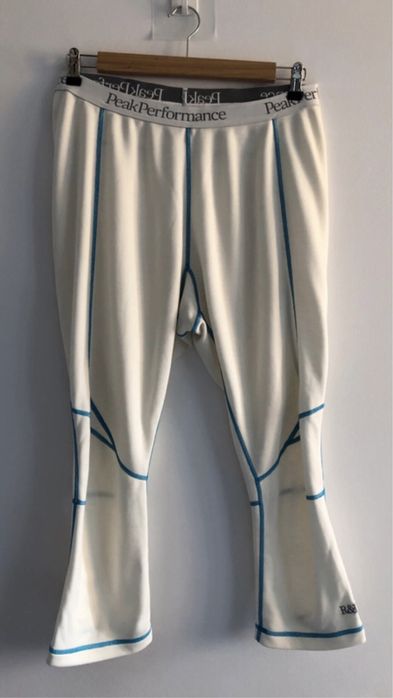 Peak Performance XL damskie spodnie ocieplacze na narty