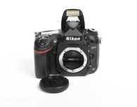 Nikon d610 ładny stan, 122 tys