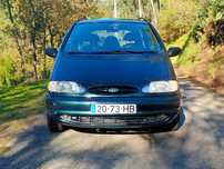 Ford Galaxy 7 Lugares