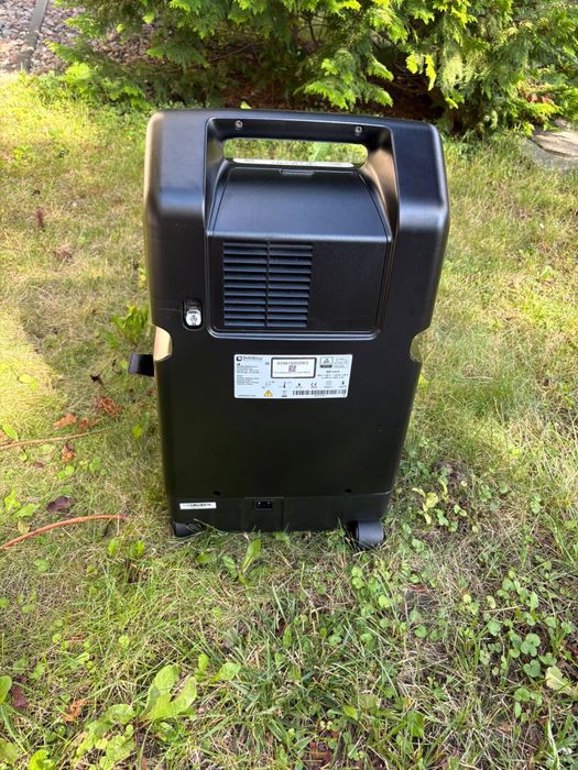 Koncentrator tlenu DeVilbiss na gwarancji!